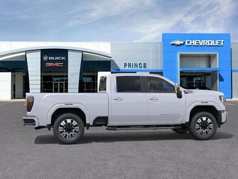 New 2026 GMC Sierra 2500 Denali image 44