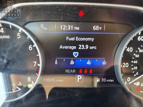 Used 2024 Nissan Murano SV w/ SV Midnight Edition Package AWD/4WD image 28