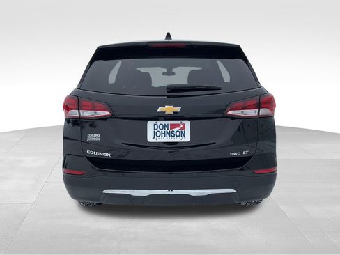 Used 2023 Chevrolet Equinox LT AWD/4WD image 30