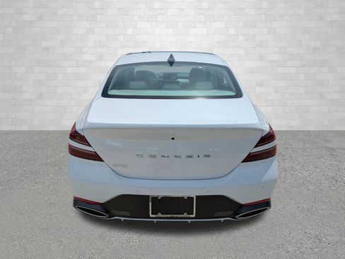 New 2026 Genesis G70 2.5T Prestige image 3