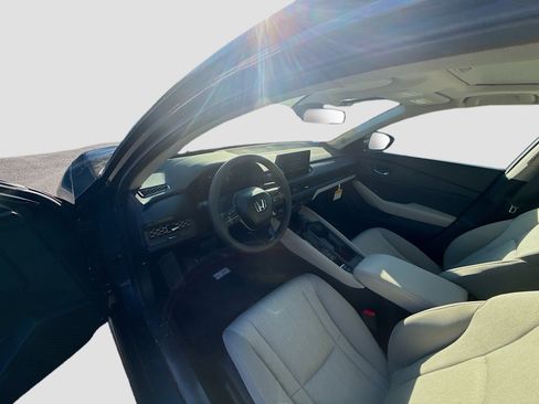 New 2026 Honda Accord SE image 9