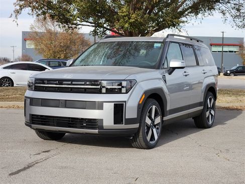 New 2026 Hyundai Santa Fe Limited image 3