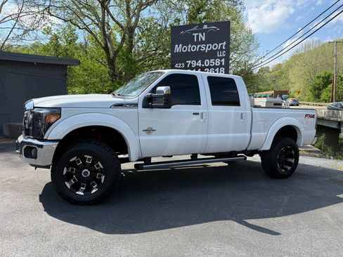 Used 2012 Ford F350 Lariat w/ Lariat Ultimate Pkg image 30