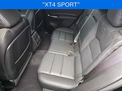 Used 2024 Cadillac XT4 Sport FWD image 13
