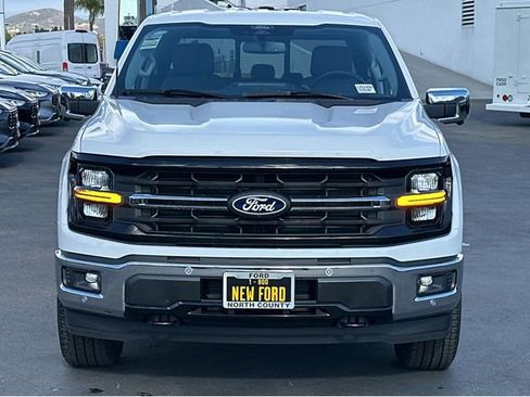 New 2025 Ford F150 XLT w/ Equipment Group 302A MID image 2