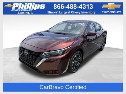 Used 2025 Nissan Sentra SV w/ All-Weather Package
