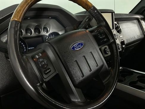 Used 2016 Ford F250 Platinum AWD/4WD image 23