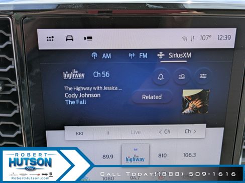 New 2025 Ford Ranger Lariat image 21