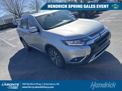 Used 2020 Mitsubishi Outlander SEL