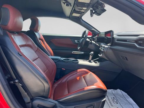 Used 2024 Ford Mustang Premium RWD image 19