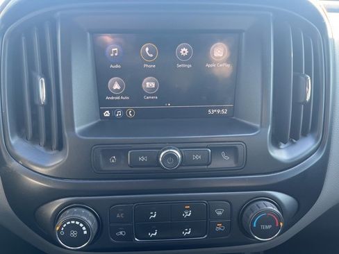 Used 2021 Chevrolet Colorado W/T w/ Custom Special Edition image 11