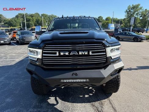 Used 2024 RAM 2500 Laramie w/ Sport Appearance Package AWD/4WD image 12