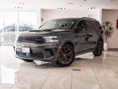 Used 2025 Dodge Durango R/T