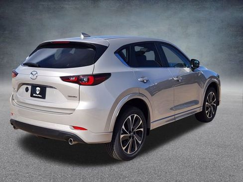 New 2025 MAZDA CX-5 AWD 2.5 S w/ Preferred Package image 7