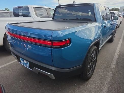 Used 2022 Rivian R1T Adventure AWD/4WD image 2