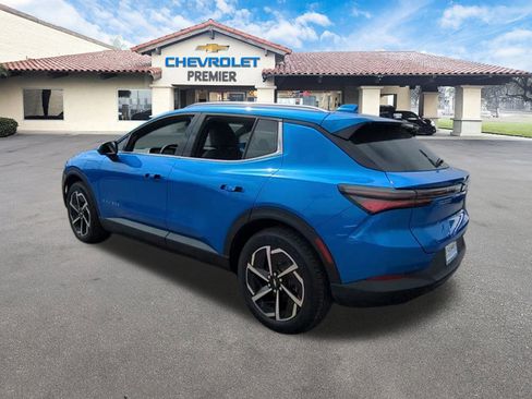 New 2026 Chevrolet Equinox EV LT w/ LPO, All-Weather Mat Package image 6