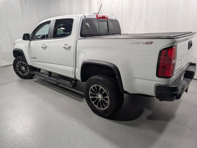 Certified 2021 Chevrolet Colorado ZR2 AWD/4WD image 8