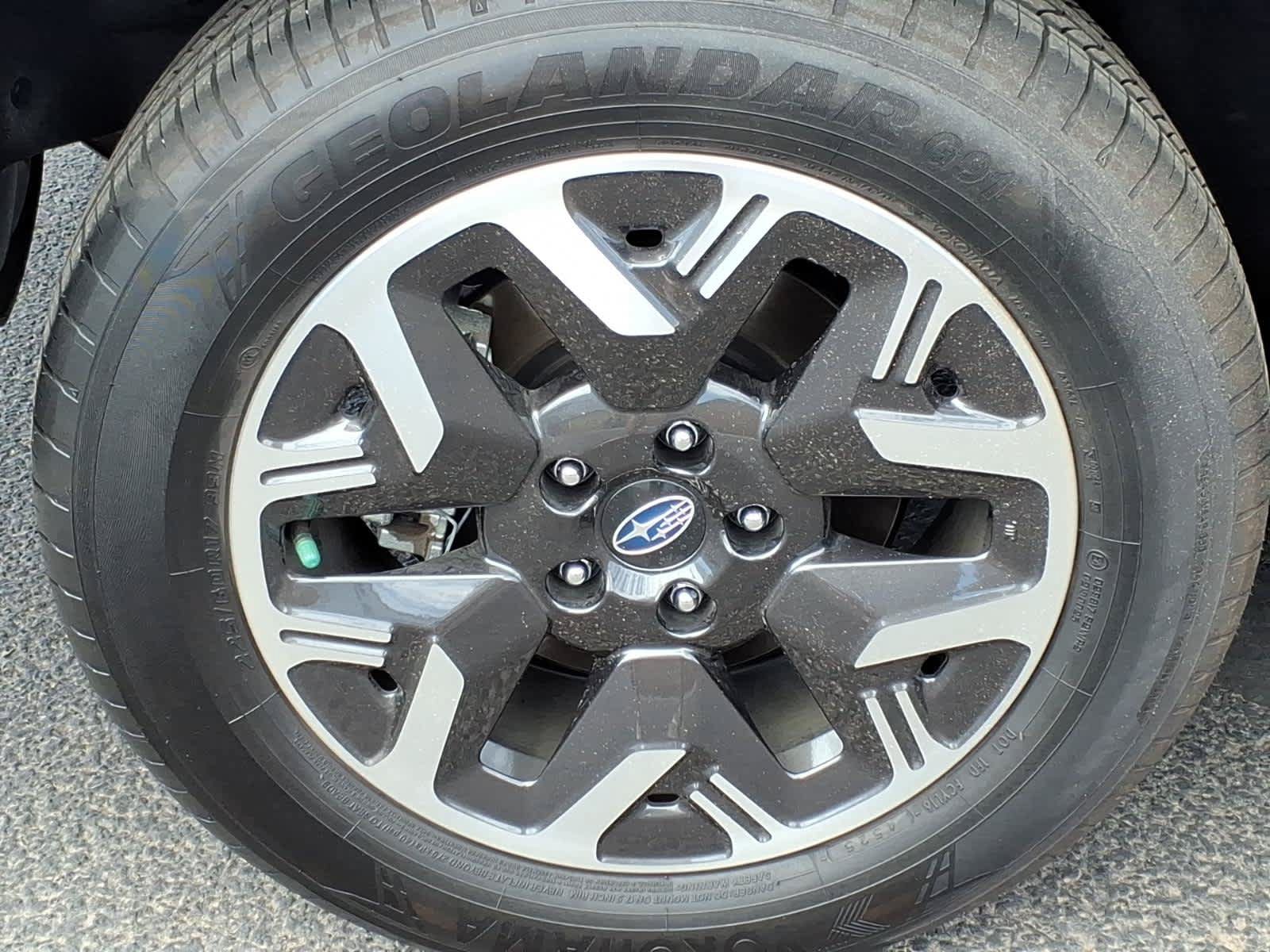 Certified 2026 Subaru Forester AWD/4WD image 11