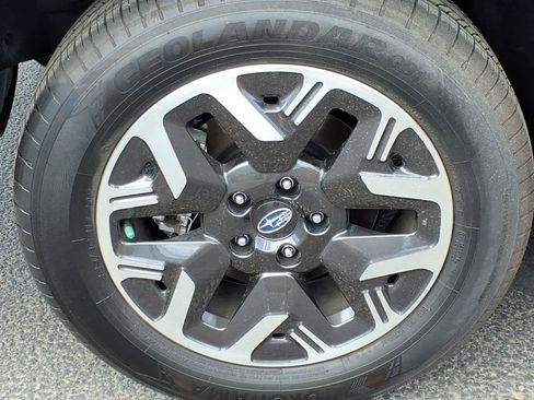 Certified 2026 Subaru Forester AWD/4WD image 11