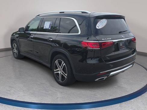 Used 2022 Mercedes-Benz GLS 450 4MATIC image 7