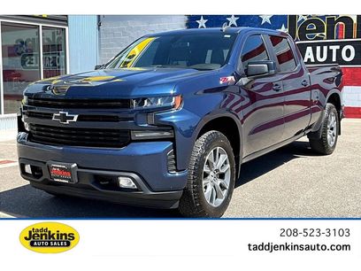 Used 2021 Chevrolet Silverado 1500 RST w/ All Star Edition Plus
