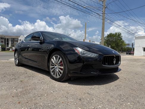 Used 2016 Maserati Ghibli S RWD image 4