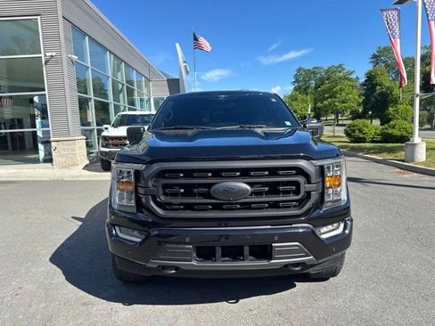 Used 2023 Ford F150 XLT w/ Equipment Group 302A High AWD/4WD image 3