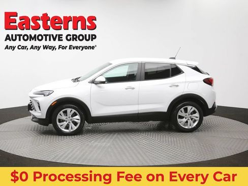Used 2024 Buick Encore GX Preferred FWD image 58