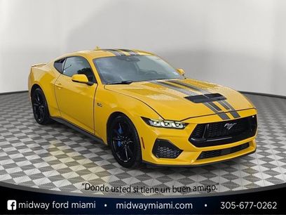 Certified 2024 Ford Mustang GT Premium