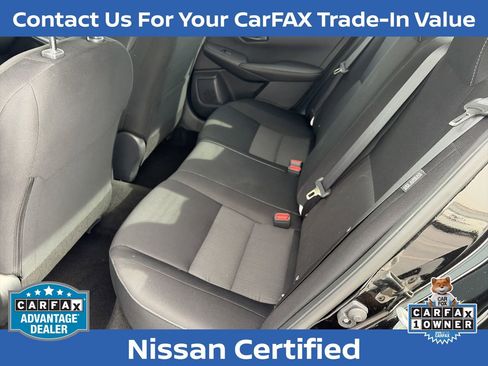 Certified 2025 Nissan Sentra SV w/ All-Weather Package image 28