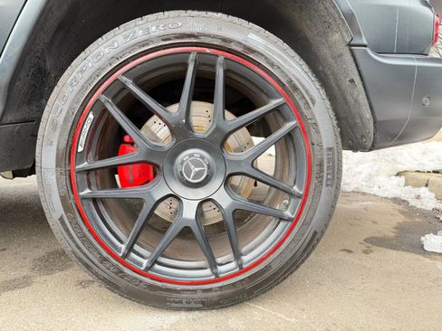 Used 2021 Mercedes-Benz G 63 AMG 4MATIC image 34