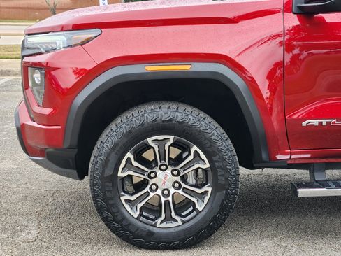 Certified 2023 GMC Canyon AT4 w/ Canyon Safety Plus Package image 8