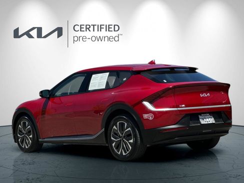 Certified 2024 Kia EV6 Light RWD image 6
