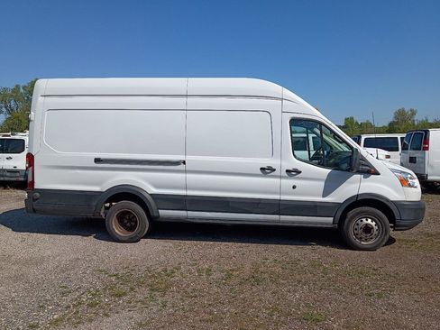 Used 2019 Ford Transit 350 148 High Roof Extended DRW w/ Exterior Upgrade Package image 4