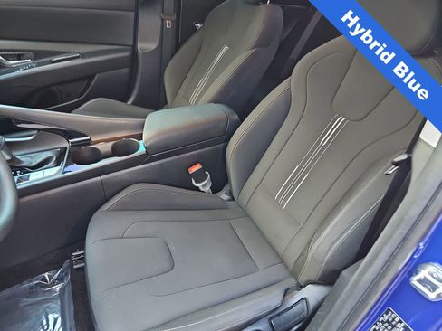 Certified 2024 Hyundai Elantra Blue image 15
