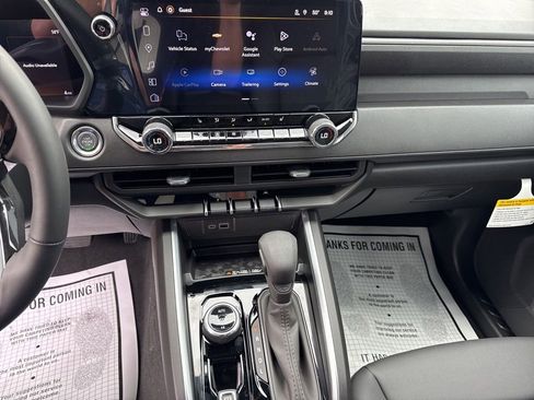 New 2026 Chevrolet Colorado Trail Boss AWD/4WD image 15