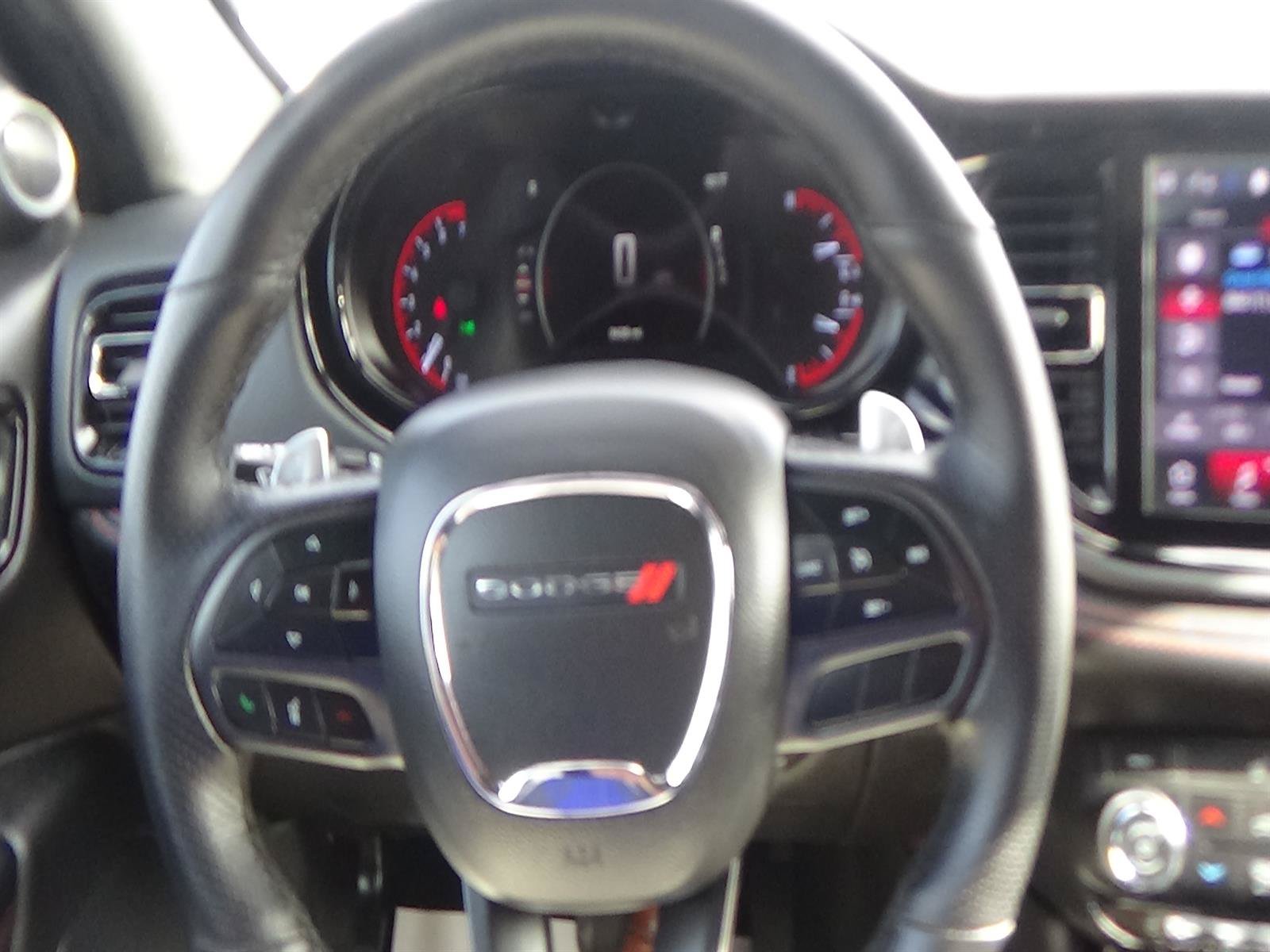 Certified 2026 Dodge Durango GT AWD/4WD image 23