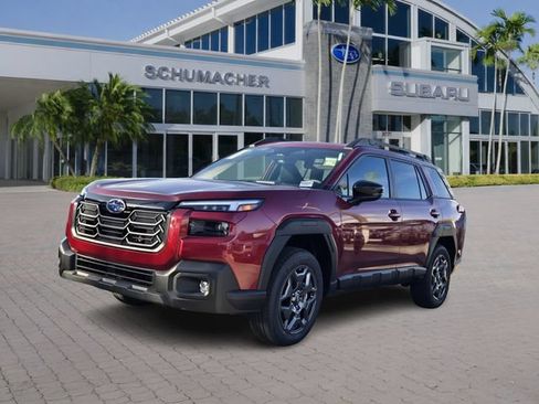New 2026 Subaru Outback Premium AWD/4WD image 3