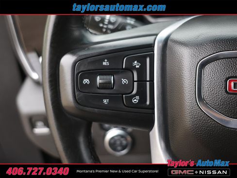Used 2023 GMC Sierra 1500 Elevation image 24
