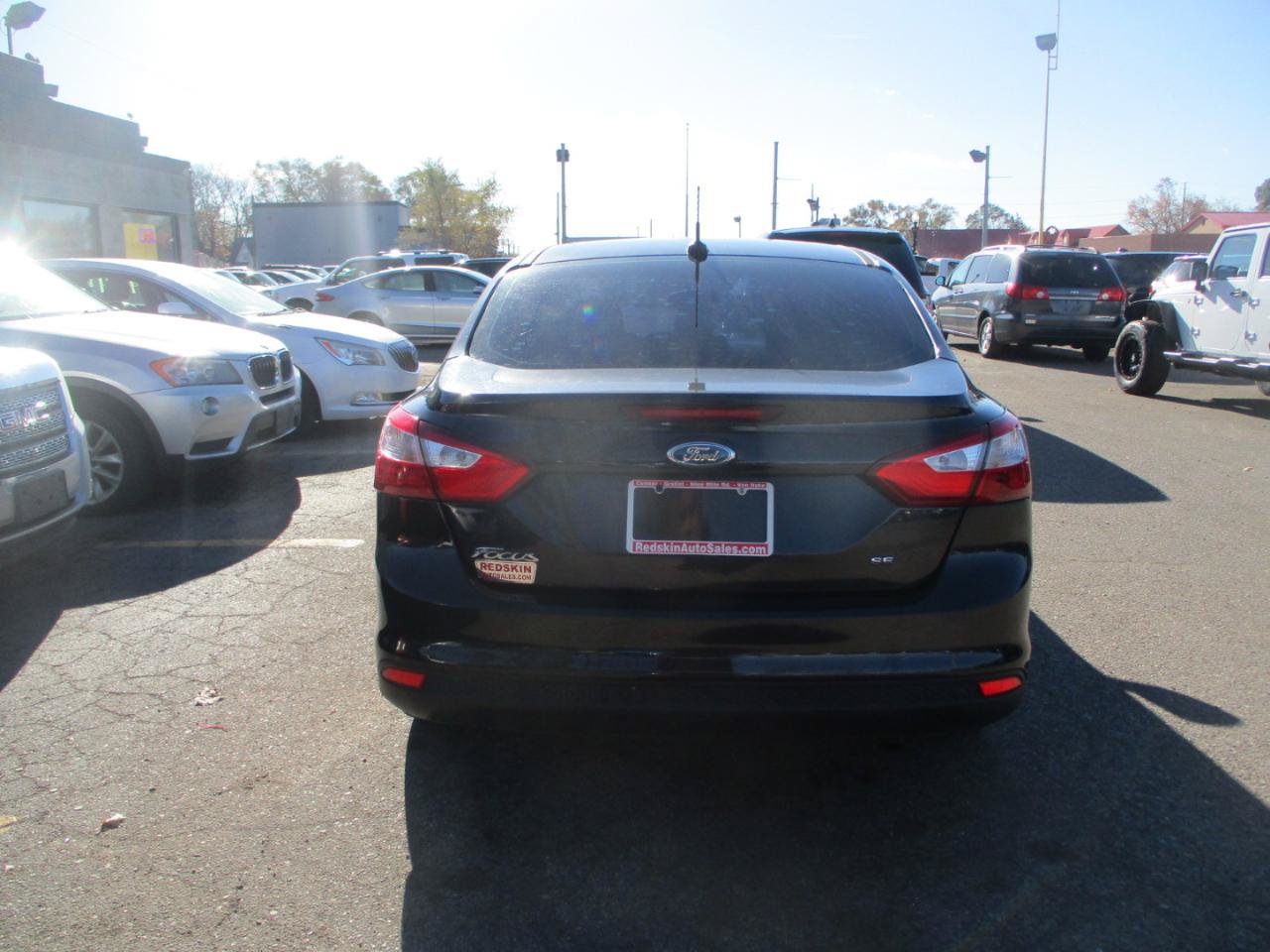 Used 2012 Ford Focus SE FWD image 6