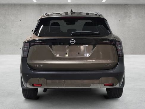 New 2026 Nissan Kicks SV AWD/4WD image 15
