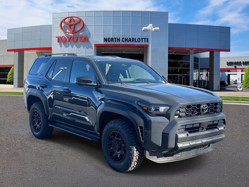 New 2026 Toyota 4Runner TRD Off-Road Premium image 1