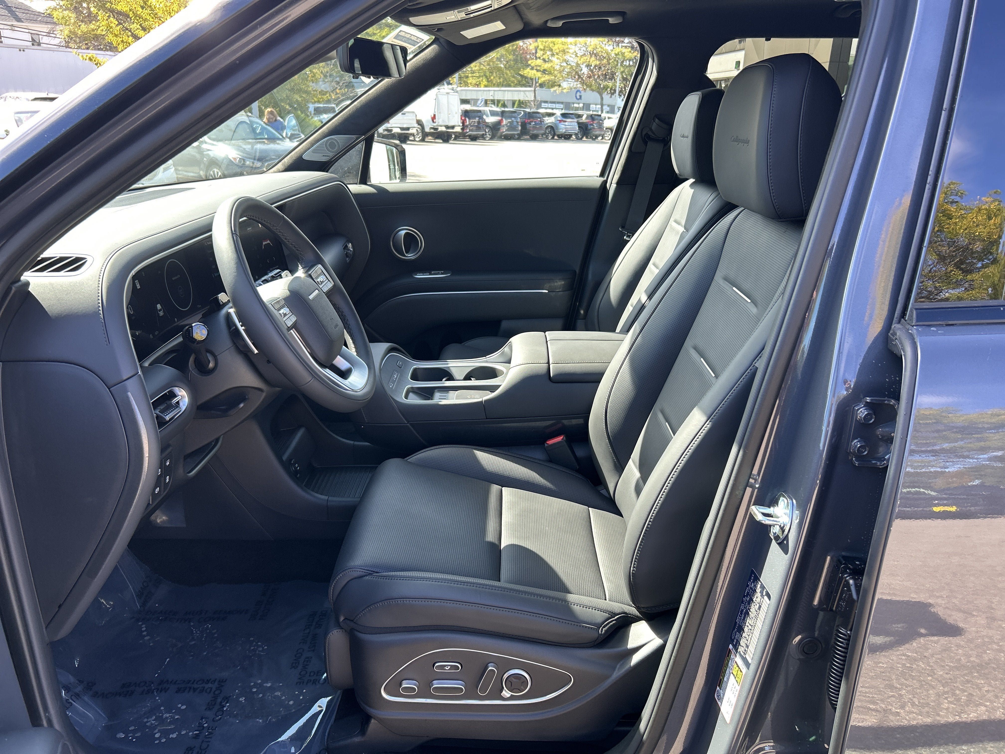 New 2026 Hyundai Palisade Calligraphy AWD/4WD image 4