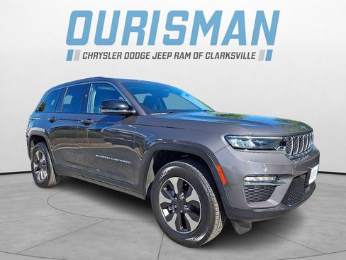 Certified 2024 Jeep Grand Cherokee Limited 4xe AWD/4WD image 1
