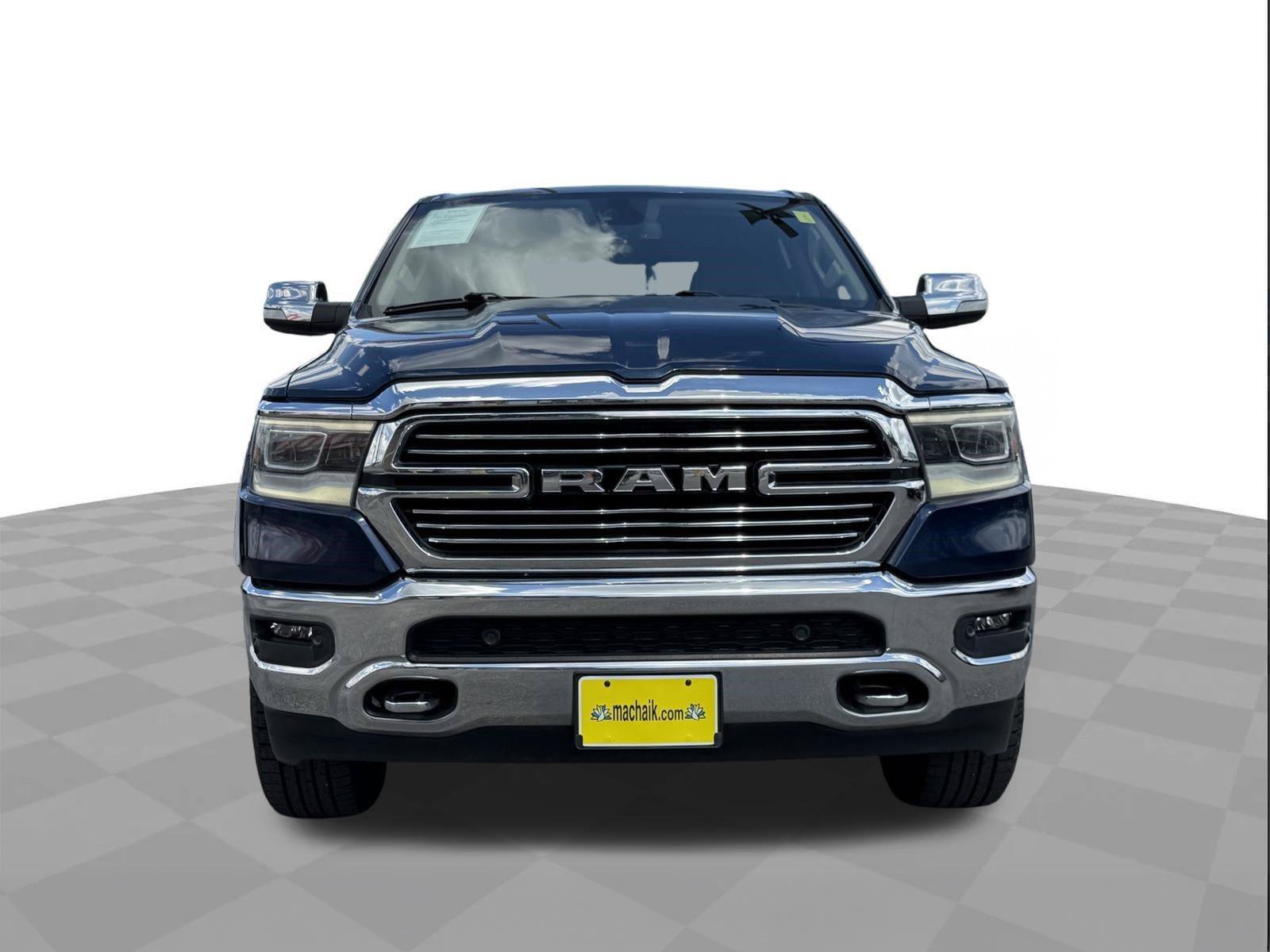 Used 2020 RAM 1500 Laramie AWD/4WD image 8