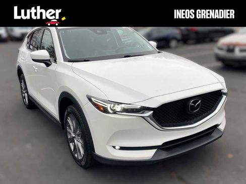 Used 2020 MAZDA CX-5 Grand Touring image 1