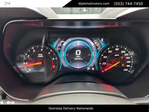 Used 2018 Chevrolet Camaro ZL1 image 22