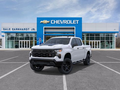 New 2026 Chevrolet Silverado 1500 Custom Trail Boss image 10