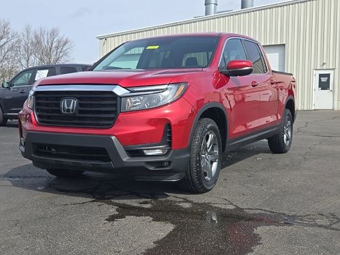Used 2023 Honda Ridgeline RTL image 3