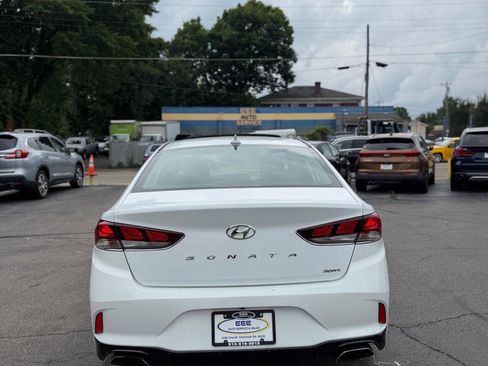 Used 2018 Hyundai Sonata Sport FWD image 7